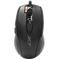 Игровая мышь A4Tech XL-750BK (черный) фото 1